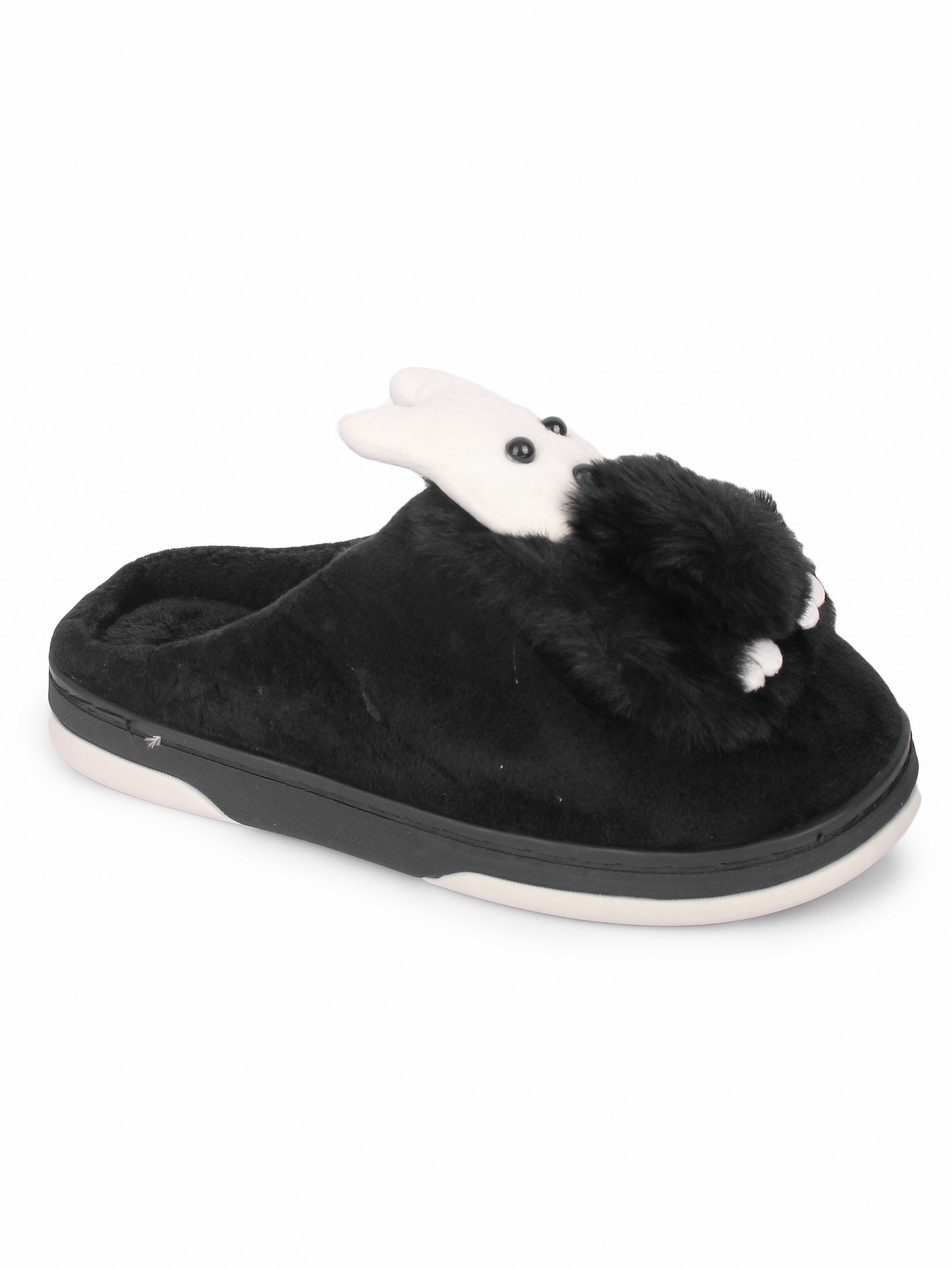 NEW! Real Fox Fur Slides / Fur Slippers | Fur shoes, Womens fashion winter,  Cute slippers